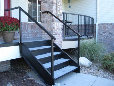 metal trailer house steps|aluminum steps for mobile home.